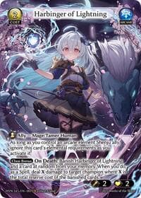 Harbinger of Lightning
