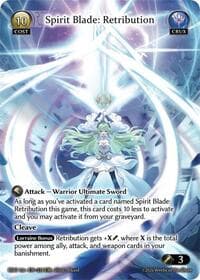 Spirit Blade: Retribution